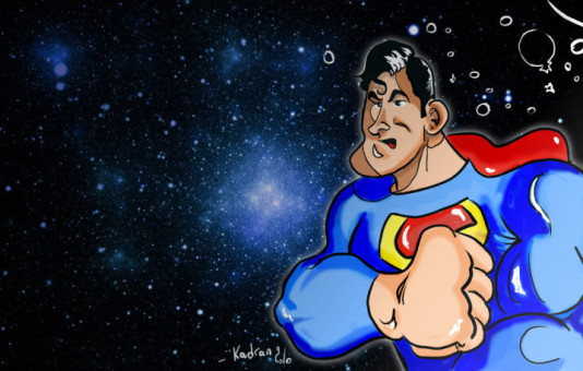 SuperMan