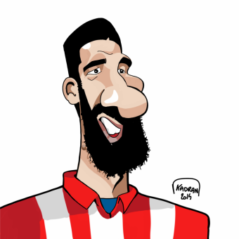 Arda Turan