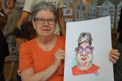 Festival de la caricature et du dessin de presse de Mulsanne 2015