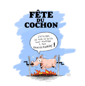 Fête du cochon
