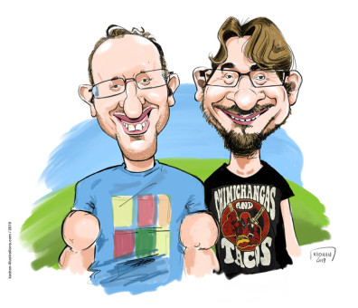 Face the Truth Podcast- Ep.32 w/ Tom Faraci and Joe Ciomek!