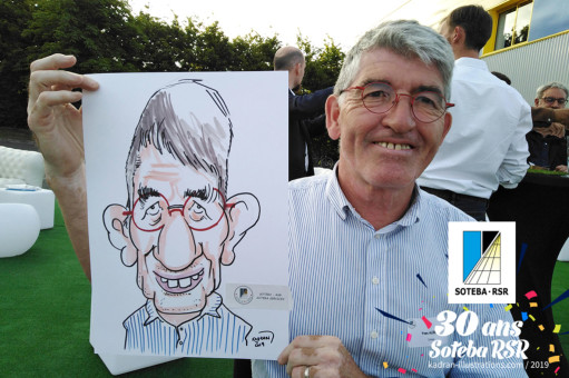 30 ans Soteba RSR