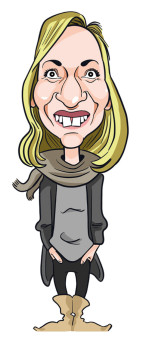 Votre équipe en caricatures