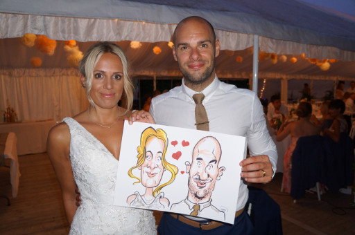 Mariage Sarah & Mark wedding | at Chateau de Detilly (37420)