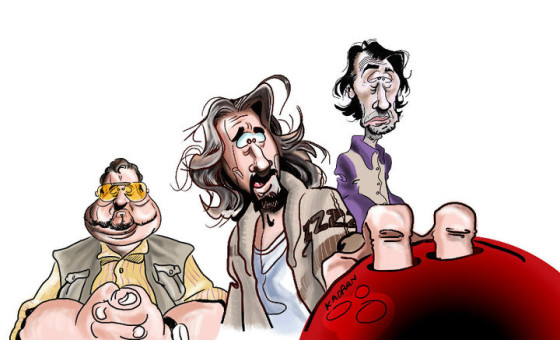 The big Lebowski