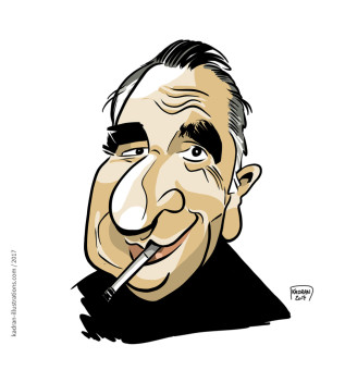Georges Pompidou
