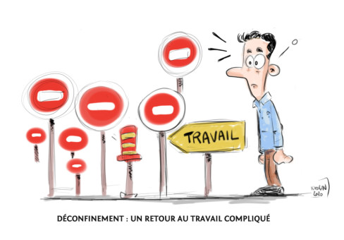 Joyeux déconfinement !