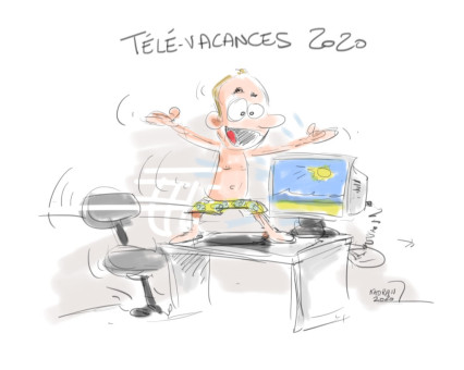 Télé-vacances 2020