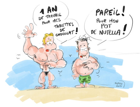 Vacances sportives