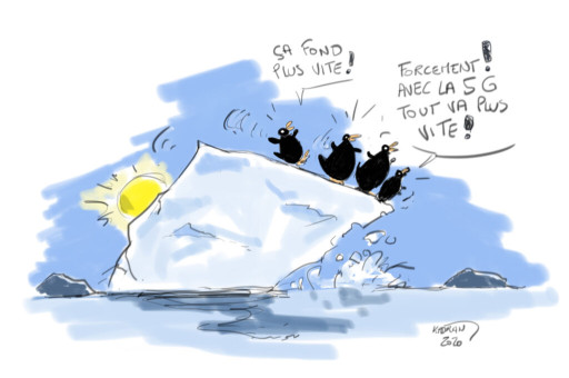 Tout ira plus vite avec la 5G