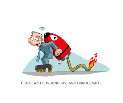 Fast and Furious
