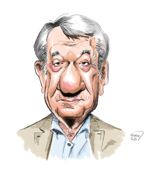 Gérard GAILLARD Conseiller municipal à Allonnes