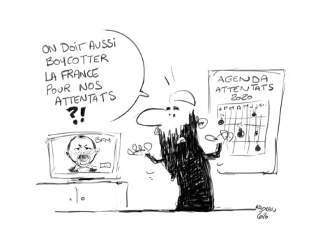 Boycottez !
