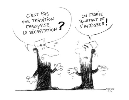 Faut-il suivre les traditions à la baguette