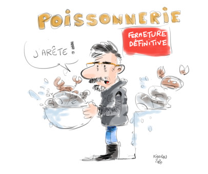 Le Mans. À Pontlieue, la dernière poissonnerie de la ville s’apprête à fermer