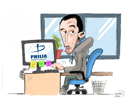 Offrez un cadeau personnalisé à vos collègues de bureau