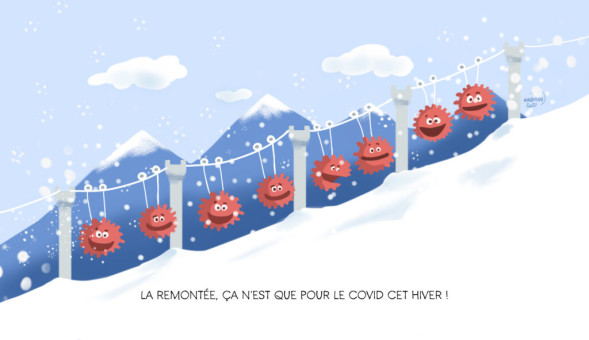 Remontée problématique
