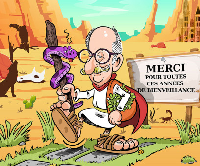 Offrez une (fausse) couverture de BD personnalisée