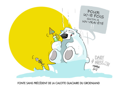 Un bel été !