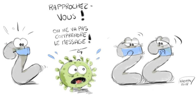 Bonne année 2022
