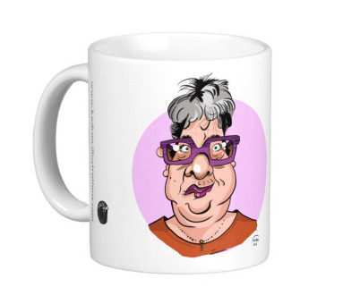 Offrez une caricature pour la fête des mères