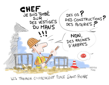 Vestiges de l'amour