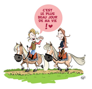 Offrez une caricature personnalisée et faites plaisir à vos proches