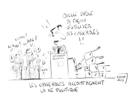 Popotte interne