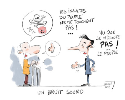 Un bruit sourd
