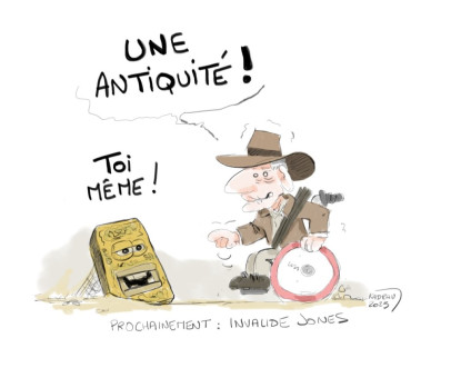 Invalide Jones