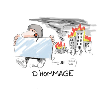 D'hommage