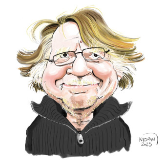 Départ en retraite d'Alain Szczuczynski