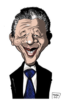Nelson Mandela