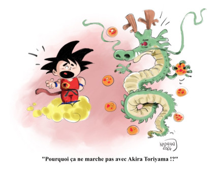 Mort d’Akira Toriyama, créateur du manga culte « Dragon Ball »