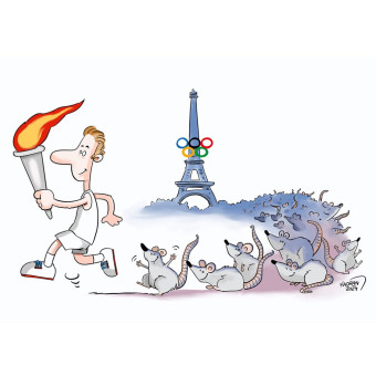 Le joueur et les rats