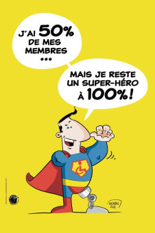 100% Super-Héro