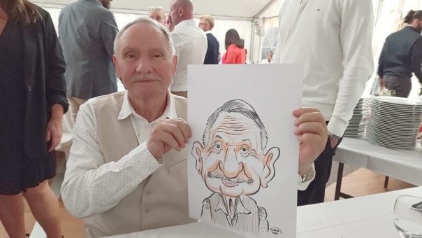Mariage en caricatures