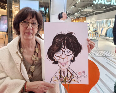 Animation centre commercial Angoulême pour la Saint Valentin